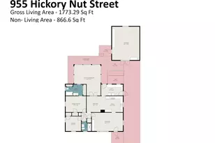 955 Hickory Nut St, Charlotte, NC 28205 - Photo 3