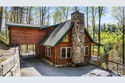 100 Split Rail Drive, Maggie Valley, NC 28751 - Photo 3