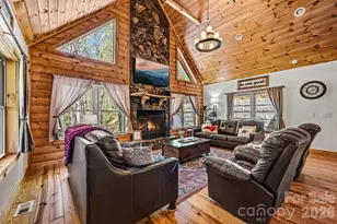 100 Split Rail Dr, Maggie Valley, NC 28751 - Photo 5