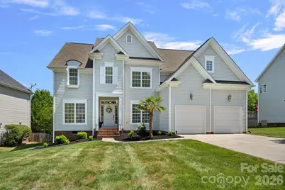 7832 Horseshoe Creek Drive, Huntersville, NC 28078 - Photo 1