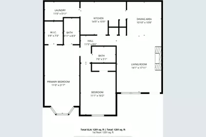 2440 Selwyn Avenue #B, Charlotte, NC 28209 - Photo 37