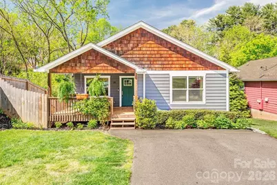 20 Plemmons Street, Asheville, NC 28806 - Photo 1
