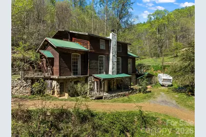 1717 Howard Moore Road, Hot Springs, NC 28743 - Photo 1