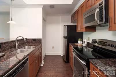 300 W 5th Street W #204, Charlotte, NC 28202 - Photo 3