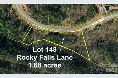 Lot 148 Rocky Falls Lane #148, Lenoir, NC 28645 - Photo 1