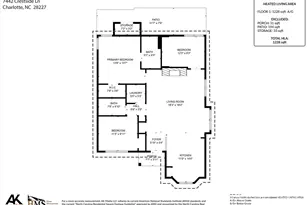7442 Crestside Ln, Charlotte, NC 28227 - Photo 15