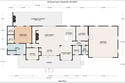 90 Gracie Lane, Weaverville, NC 28787 - Photo 41