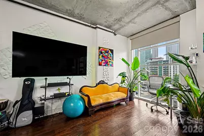 505 E 6th Street #803, Charlotte, NC 28202 - Photo 5
