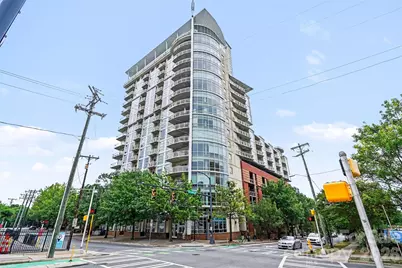 505 E 6th Street #803, Charlotte, NC 28202 - Photo 21