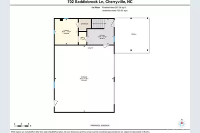 702 Saddlebrook Lane, Vale, NC 28021 - Photo 29