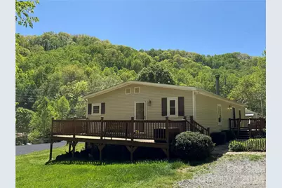 942 Fisher Branch Road, Marshall, NC 28753 - Photo 5