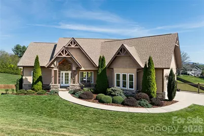 12 Horizon View Lane, Alexander, NC 28701 - Photo 1