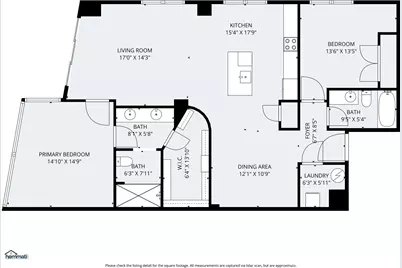 333 W Trade Street #2200, Charlotte, NC 28202 - Photo 43