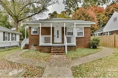 306 Plymouth Avenue, Charlotte, NC 28206 - Photo 1