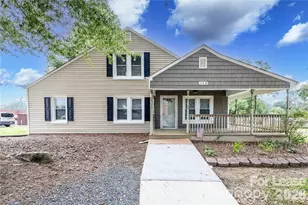 123 E 2nd St, Oakboro, NC 28129 - Photo 1