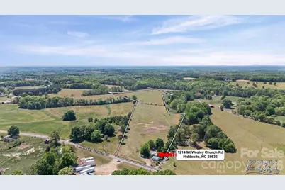 1214 Mount Wesley Church Road, Hiddenite, NC 28636 - Photo 1