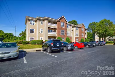 9709 Campus Walk Lane #A, Charlotte, NC 28262 - Photo 1