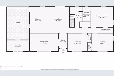 1008 Longview Drive, New London, NC 28127 - Photo 37