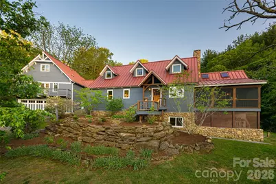 10 and 12 Dogwood Hills Lane, Weaverville, NC 28787 - Photo 1