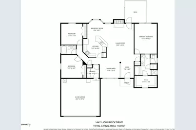 14413 John Beck Drive, Charlotte, NC 28273 - Photo 33