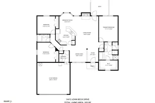14413 John Beck Dr, Charlotte, NC 28273 - Photo 33