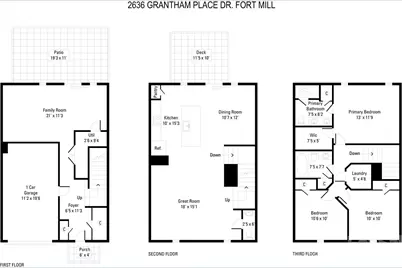 2636 Grantham Place Drive #52, Fort Mill, SC 29715 - Photo 41