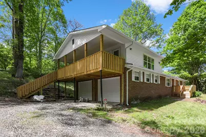 1007 N Fork Road, Barnardsville, NC 28709 - Photo 1