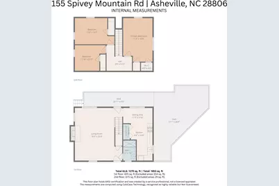 155 Spivey Mountain Road, Asheville, NC 28806 - Photo 47