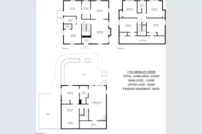 1745 Wensley Drive, Charlotte, NC 28210 - Photo 43