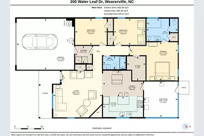 200 Water Leaf Drive, Weaverville, NC 28787 - Photo 41