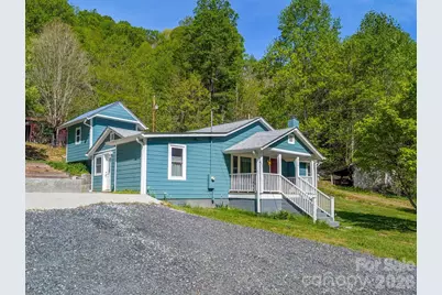 314 Byrd Creek Road, Green Mountain, NC 28740 - Photo 1