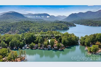 462 Charlotte Drive, Lake Lure, NC 28746 - Photo 3