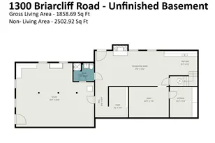 1300 Briarcliff Rd, Shelby, NC 28152 - Photo 41