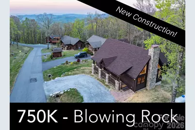 136 High Hemlock Trail, Blowing Rock, NC 28605 - Photo 1
