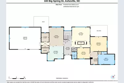 100 Big Spring Drive, Asheville, NC 28804 - Photo 45