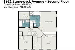 1921 Stonewyck Ave, Kannapolis, NC 28081 - Photo 33