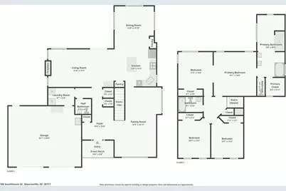 186 Southhaven Drive, Mooresville, NC 28117 - Photo 45