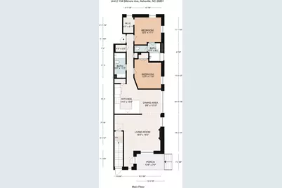134 Biltmore Avenue #2, Asheville, NC 28801 - Photo 41