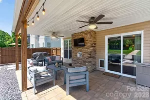 8007 Rolling Meadows Ln, Huntersville, NC 28078 - Photo 31