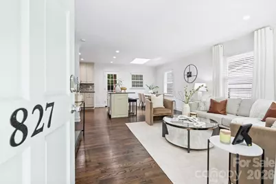 827 Spruce Street, Charlotte, NC 28203 - Photo 3