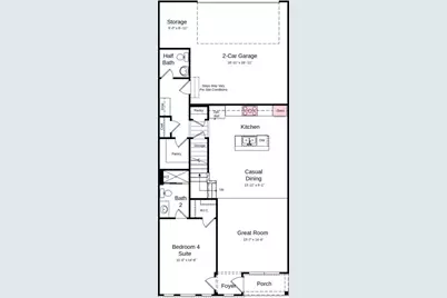 3170 Beacon Heights Road, Indian Land, SC 29707 - Photo 3
