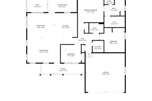3167 Paul Elmore Rd, Lincolnton, NC 28092 - Photo 33