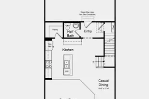203 Silver Fleet Dr, Indian Trail, NC 28079 - Photo 3