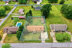 190 Dixie Trail Dr, Forest City, NC 28043 - Photo 23