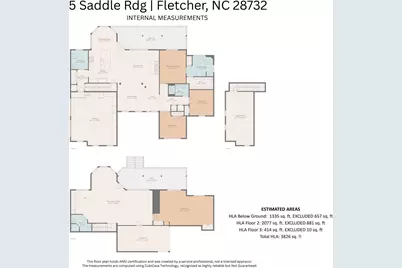 5 Saddle Ridge, Fletcher, NC 28732 - Photo 39