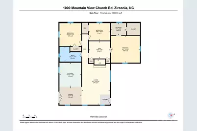 1000 Mountain View Church Road, Zirconia, NC 28790 - Photo 33