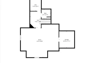 217 Dell Cir, Hudson, NC 28638 - Photo 33