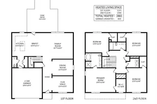 1212 Catawba Run, Lowell, NC 28098 - Photo 47