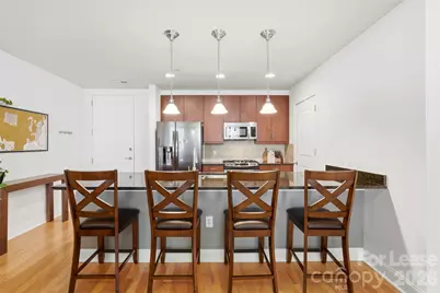 701 Royal Court Court #601, Charlotte, NC 28202 - Photo 5
