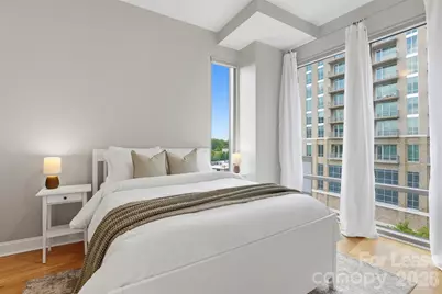 701 Royal Court Court #601, Charlotte, NC 28202 - Photo 11
